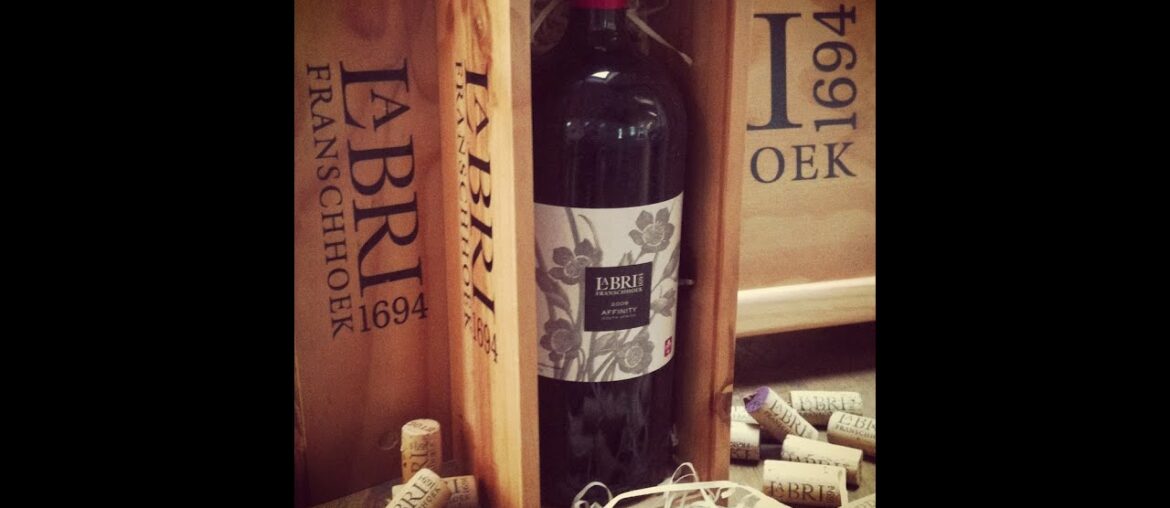 Michael Olivier Talking Wine La Bri Syrah 2017