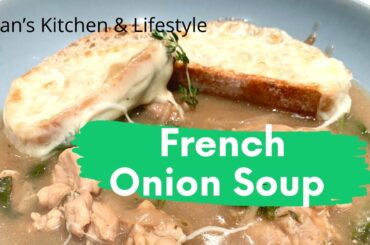 FRENCH ONIONS SOUP