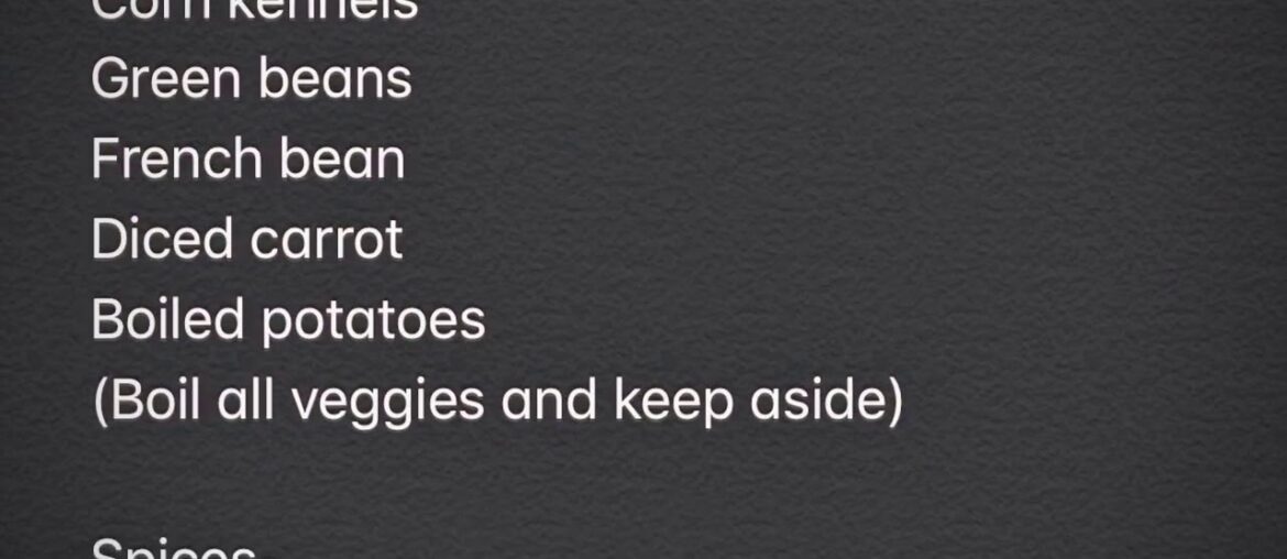 Gourmet Style Quick & Easy Veggie Burger at Home by Sai Suman Gourmet Style Quick & Easy Veggie Burger at Home by Sai Suman