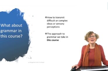 Video 2. Meeting a wine expert at the vineyard