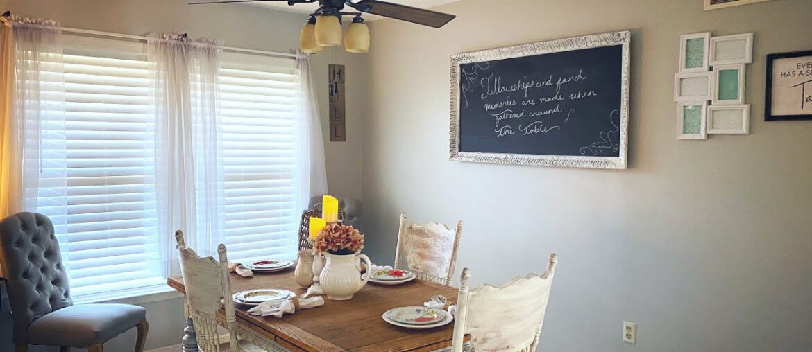 French Country Farmhouse Kitchen