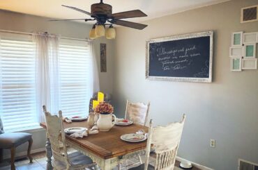 French Country Farmhouse Kitchen