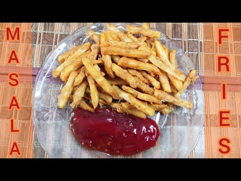 Masala french fries recipe||french fries||crispy french fries recipe||Alo ki chips. Masala french fries recipe||french fries||crispy french fries recipe||Alo ki chips.