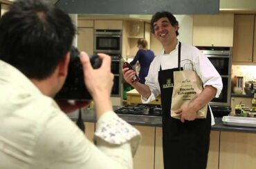 Gourmet French Takeaway Weekend For Maille / Unilever