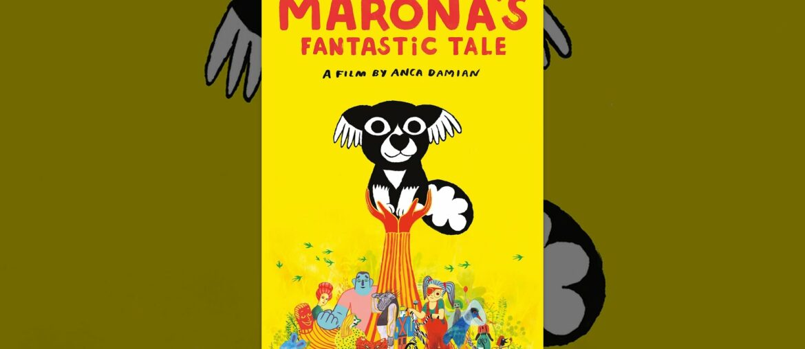 Marona's Fantastic Tale