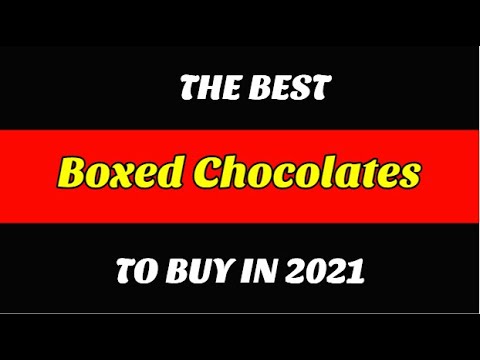 Best Boxed Chocolates To Buy In 2021 Best Boxed Chocolates To Buy In 2021