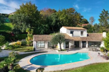 Newly Renovated Property For Sale in Nice France