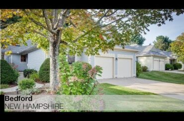 Video of 41 St Andrews Drive | Bedford New Hampshire real estate & homes by Marianna Vis