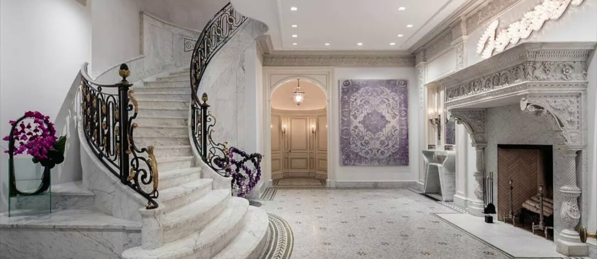 $65,000,000 Home in New York