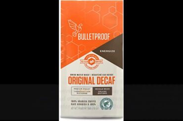 Review Bulletproof French Kick Whole Bean Coffee, Premium Dark Roast Gourmet Organic Beans, Rai...