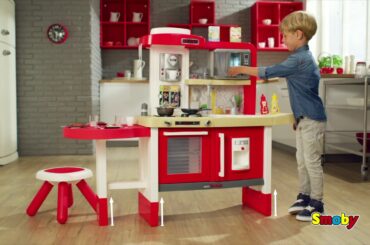 Smoby - Tefal Evolutive Kitchen Gourmet [NO VOICE]