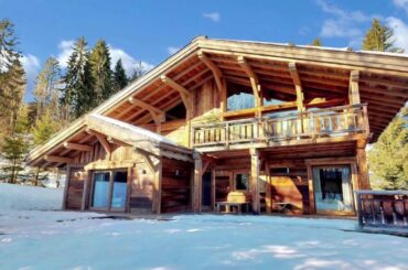 Fabulous Holiday Chalet Rental in Megeve France