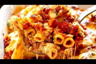 Keto / Low Carb  French baked ziti Recipe Holiday Side Dish | Mzbrooklyn  Journey