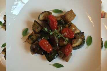 Ratatouille Recipe