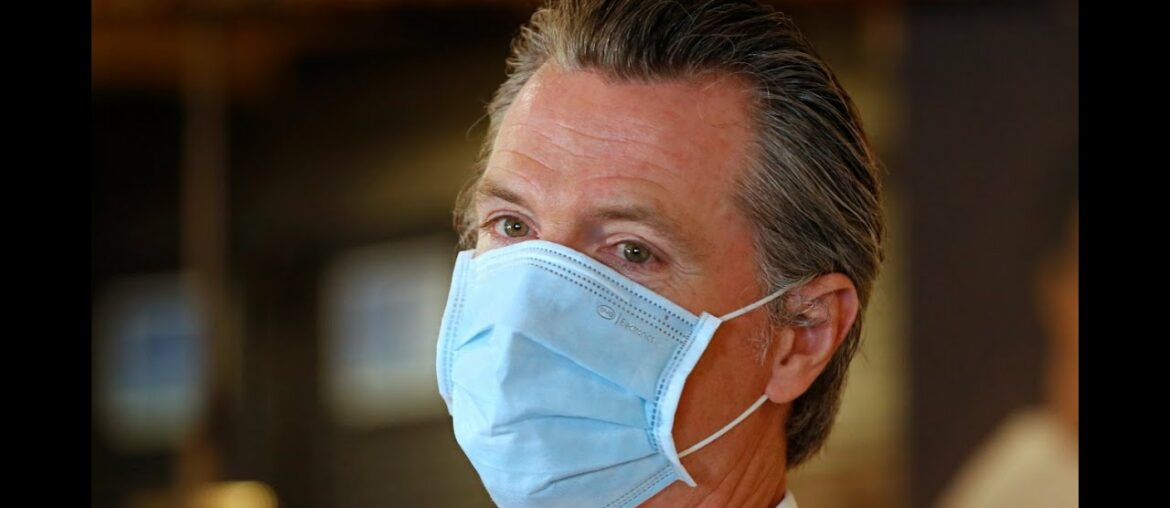 ‘I made a bad mistake’ Newsom apologizes for attending French Laundry