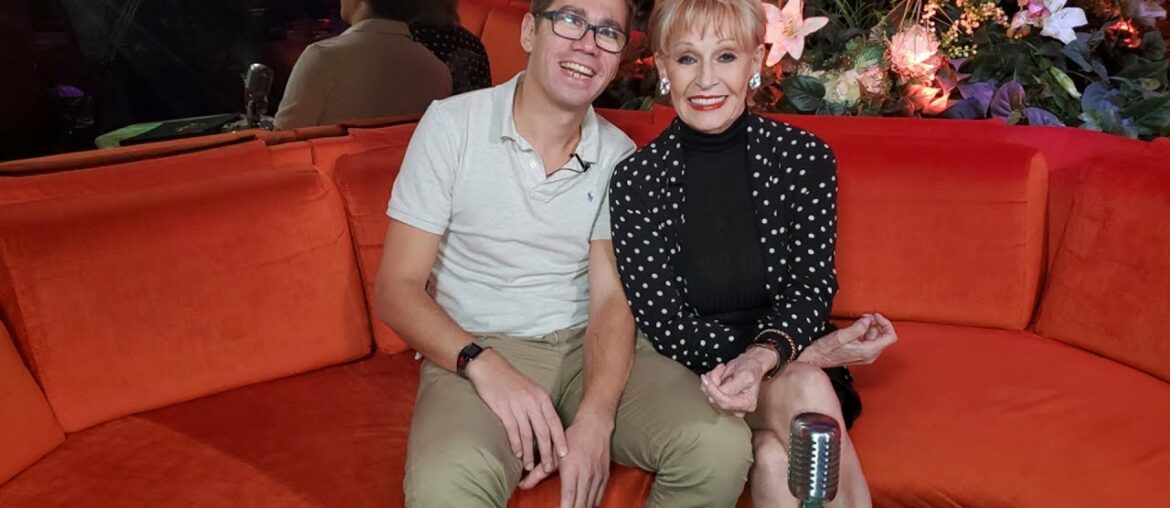 French Restaurateur Nicolas Kalpokdjian on Vegas Live with Ninon French Restaurateur Nicolas Kalpokdjian on Vegas Live with Ninon