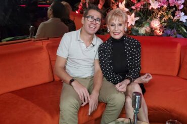 French Restaurateur Nicolas Kalpokdjian on Vegas Live with Ninon