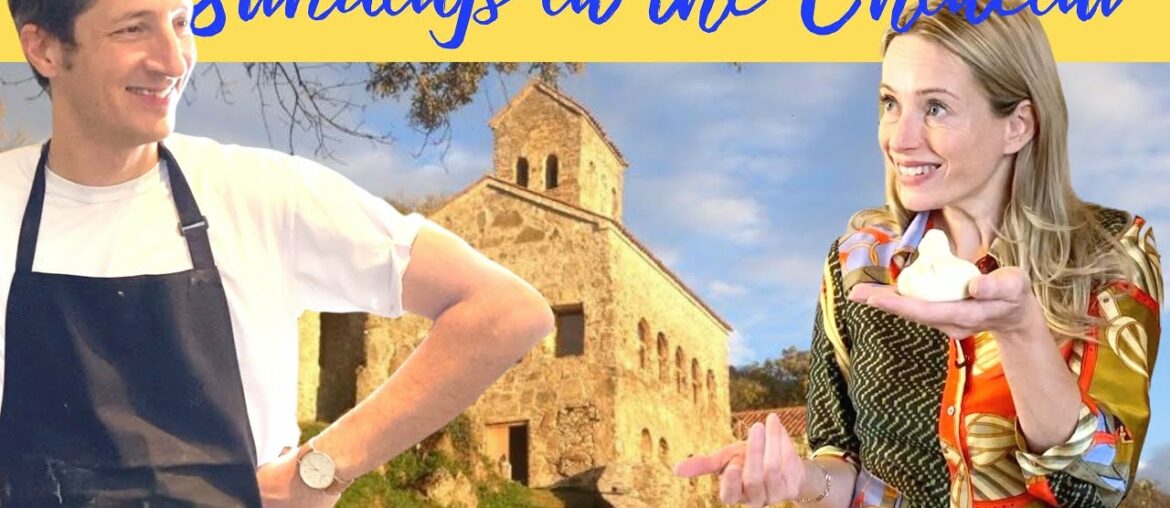 Sundays at the Chateau: DELICIOUS GEORGIAN CUISINE!! Sundays at the Chateau: DELICIOUS GEORGIAN CUISINE!!