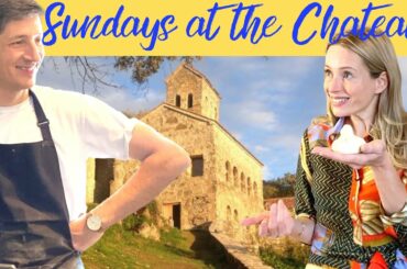Sundays at the Chateau: DELICIOUS GEORGIAN CUISINE!!