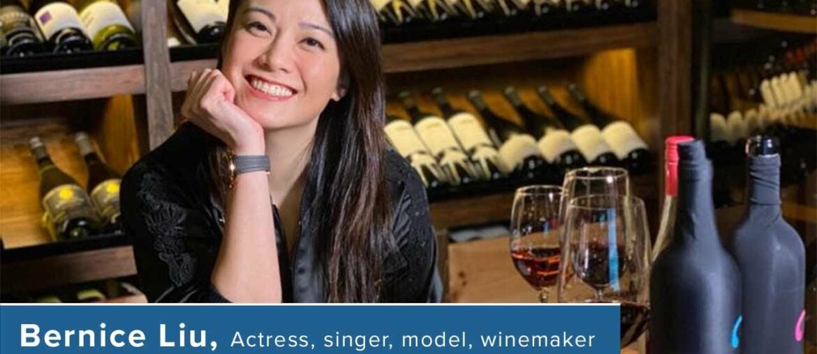 5 minutes with Bernice Liu