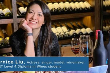 5 minutes with Bernice Liu