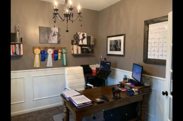 EPIC Review: Ganeed French Country Chandeliers,5 Lights Black Crystal Candle Chandelier,Industr...