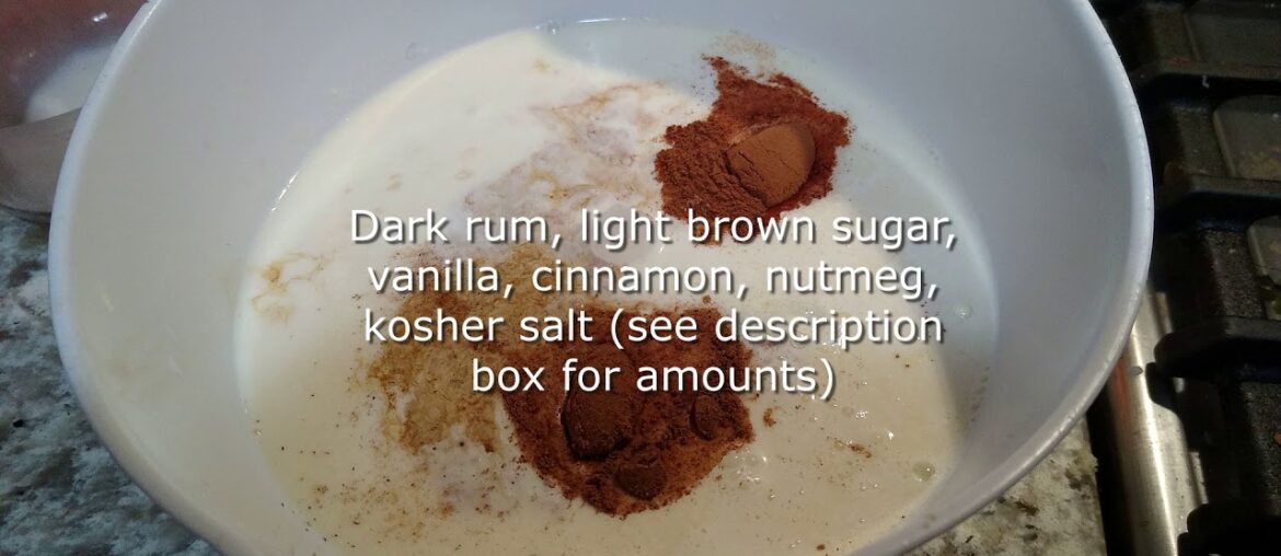 COOKING WITH ALCOHOL: Chrissy Teigen's FRENCH TOAST CASSEROLE COOKING WITH ALCOHOL: Chrissy Teigen's FRENCH TOAST CASSEROLE