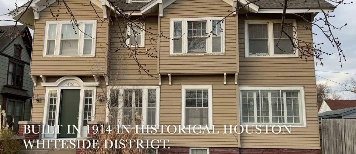 620 E Ave A – Historic Home in Hutchinson 620 E Ave A - Historic Home in Hutchinson