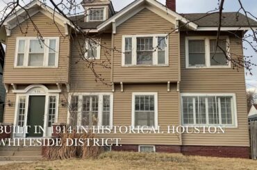 620 E Ave A - Historic Home in Hutchinson