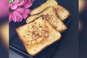 French toast is not French... Here's how to make || Quick Recipe #Shorts
