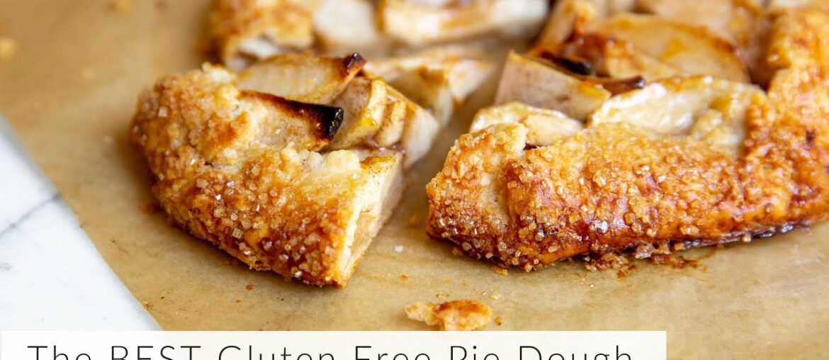 How to Make The BEST Gluten Free Pie Dough (Ultra Flaky!) How to Make The BEST Gluten Free Pie Dough (Ultra Flaky!)