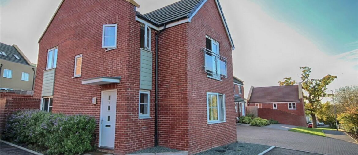 Slad Way, Cheltenham, Virtual Tour Slad Way, Cheltenham, Virtual Tour