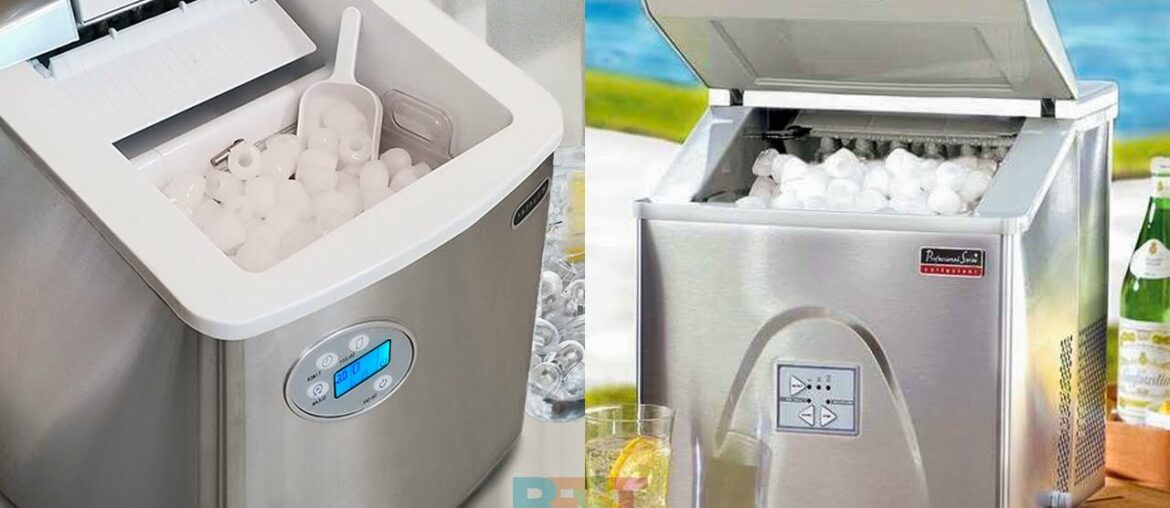 5 Best Ice Makers You Can Buy In 2020