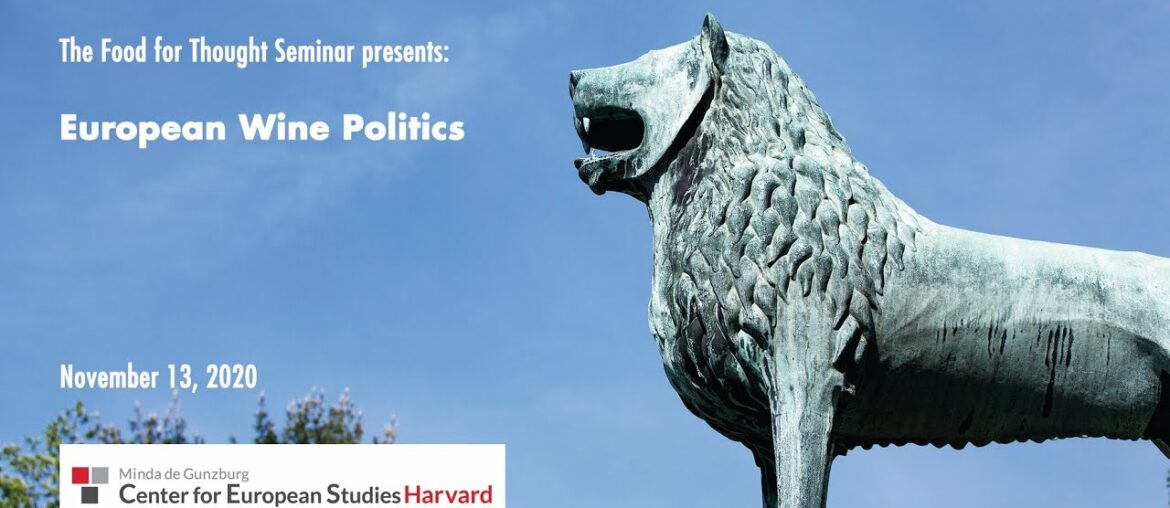 European Wine Politics