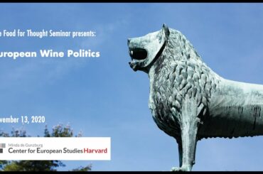European Wine Politics