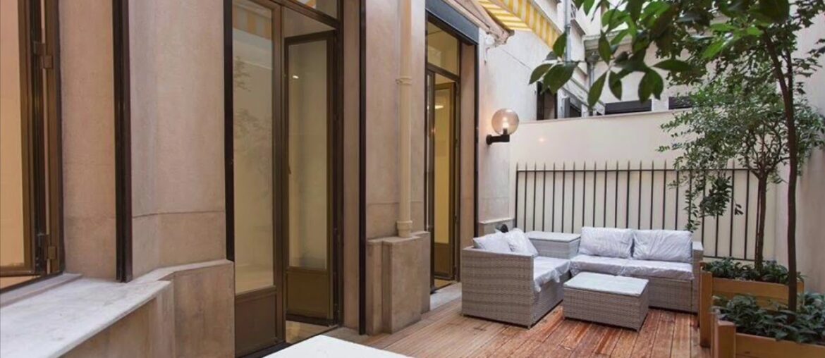 Newly Renovated Apartment For Sale in Paris France