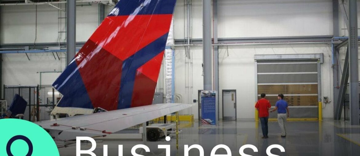 Delta Skirts Trump Tariffs by Sending Airbus Jets on Tour Delta Skirts Trump Tariffs by Sending Airbus Jets on Tour