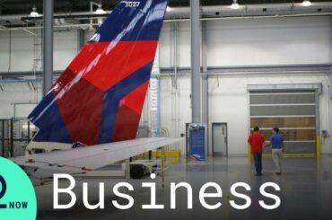 Delta Skirts Trump Tariffs by Sending Airbus Jets on Tour