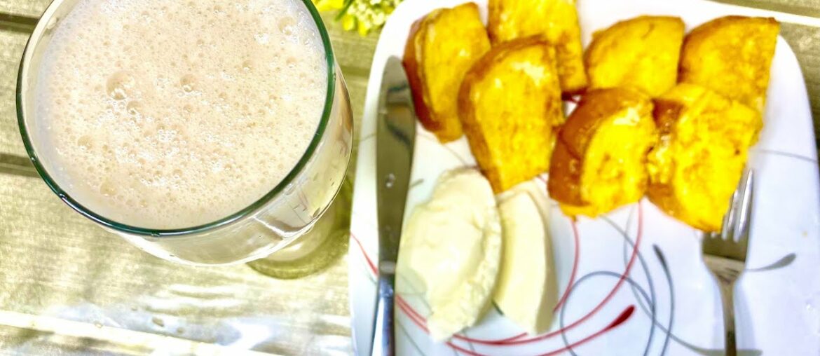 Delicious French toast easy recipe