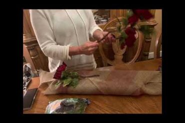 French Country Centerpiece