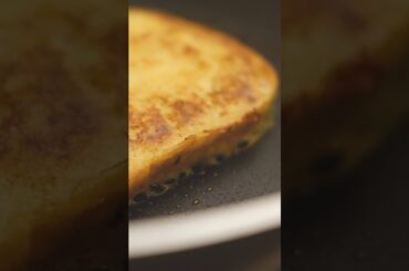 ASMR French toast recipe