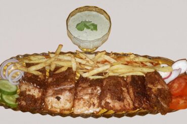 Recipe Of Tasty And Simple Homemade Fried Fish With French Fries Limitless Cooking #FriedFishRecipe