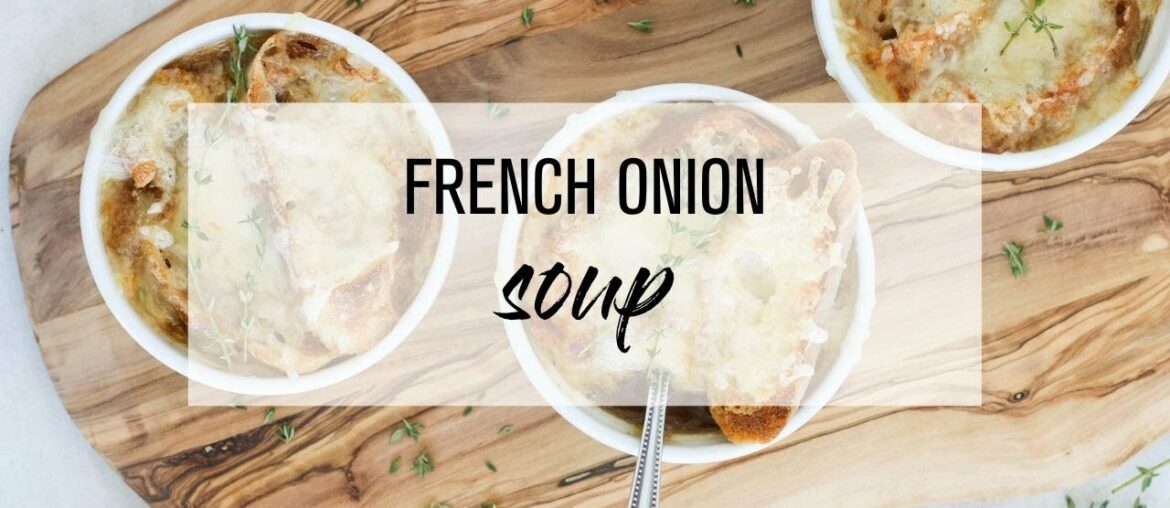French Onion Soup