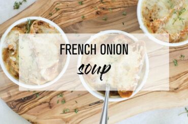 French Onion Soup
