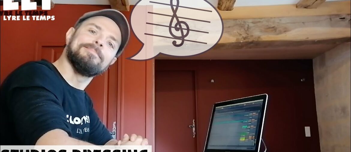 Day4 :: Drums lesson with Sam