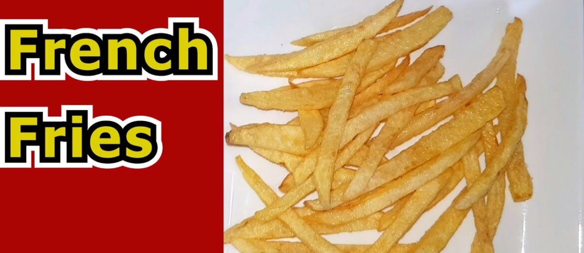 Crispy French Fries Recipe in Tamil | French Fries in Just 10 Minutes Crispy French Fries Recipe in Tamil | French Fries in Just 10 Minutes