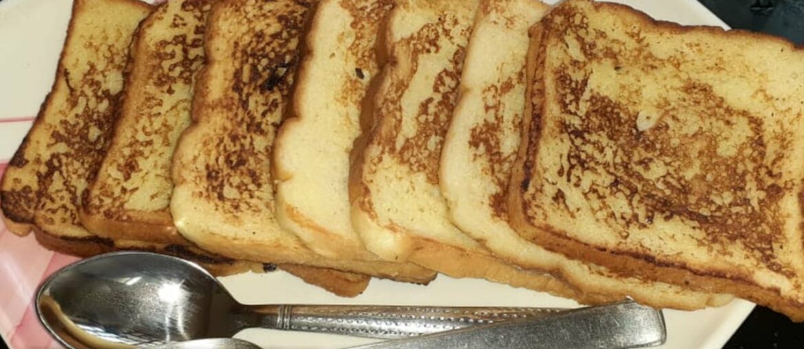 French toast | French toast recipe in Tamil | how to prepare French toast in Tamil | mom's cooking