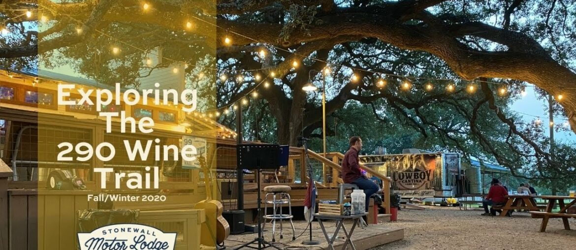 Fall along the 290 Wine Trail