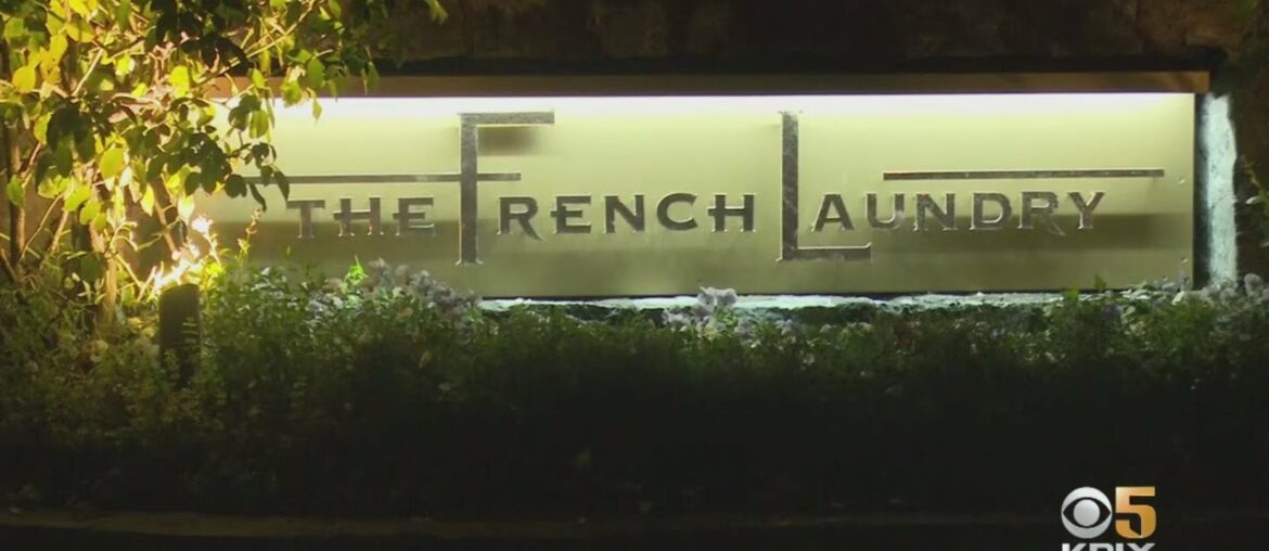 COVID: Gov. Gavin Newsom Remains On Hot Seat Over French Laundry Dinner Party