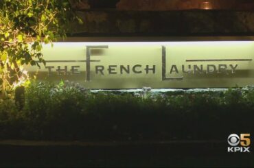COVID: Gov. Gavin Newsom Remains On Hot Seat Over French Laundry Dinner Party